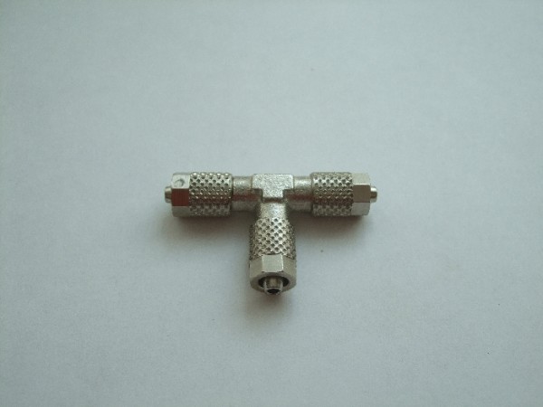 (LF3) T-Verbinder, 5,00 mm, Schraubanschluss 2865475